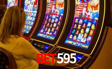 Descubra o Mundo do Cassino Online com bet595