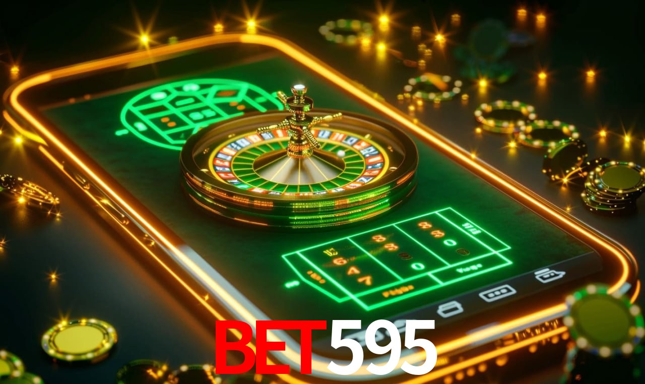 bet595 - Plataforma Oficial} - bet595.com