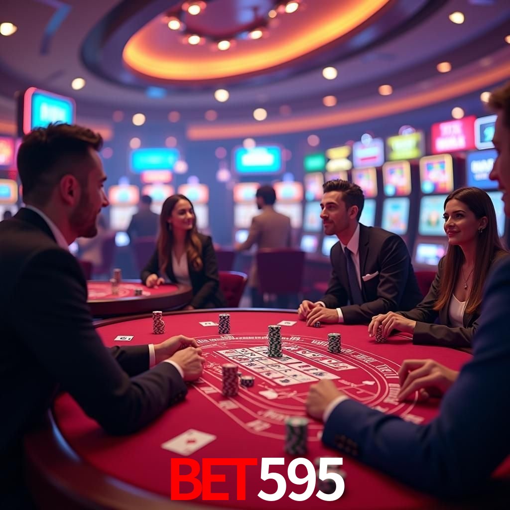 Casino VIP bet595